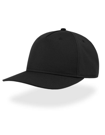 Cap - Black on Black