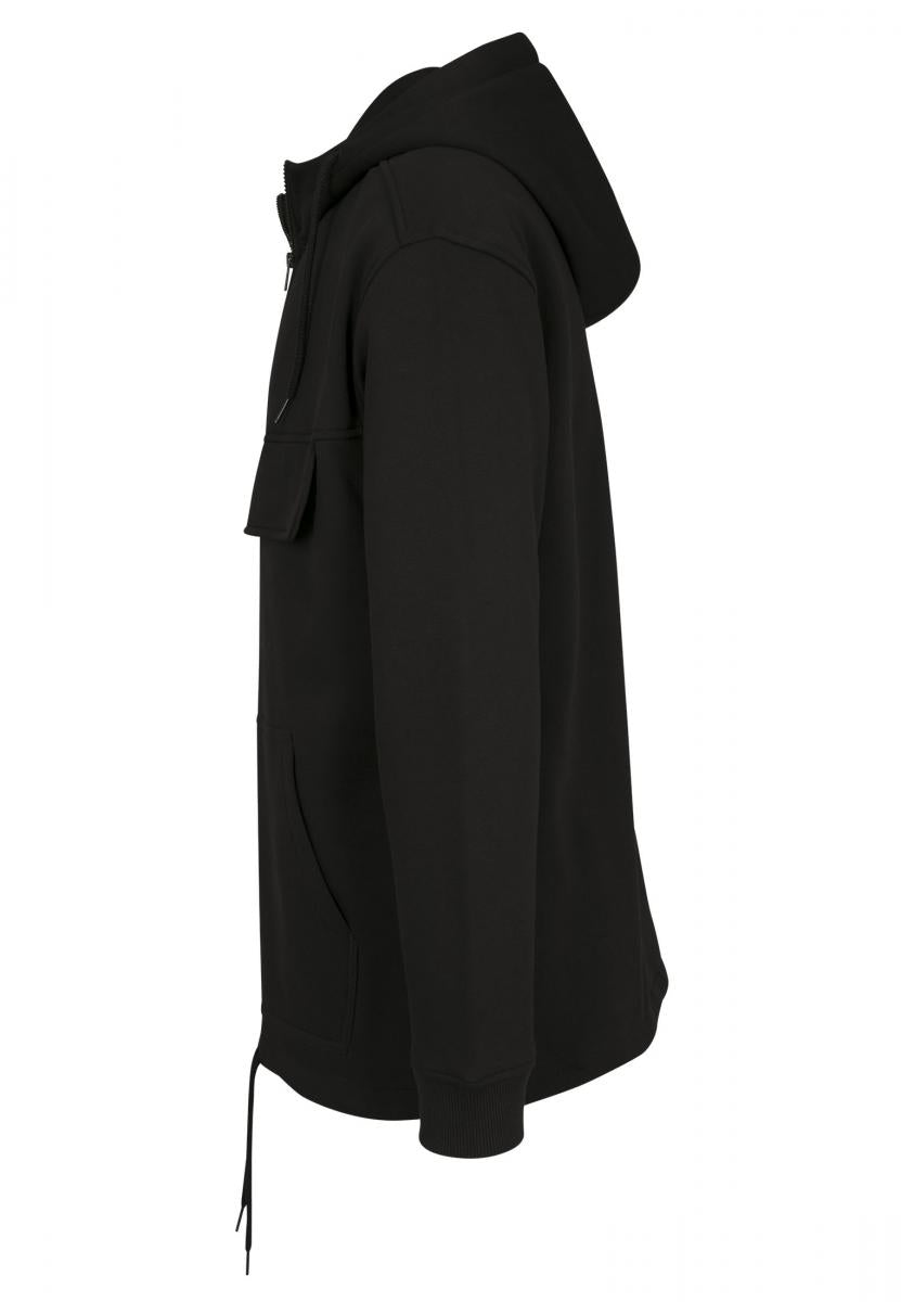 Pull Over Hoodie, High Density Print
