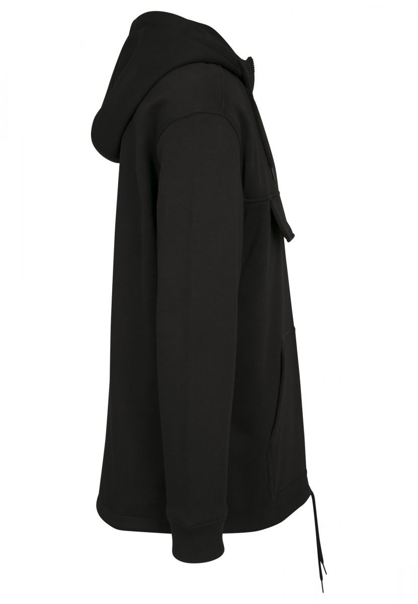 Pull Over Hoodie, High Density Print