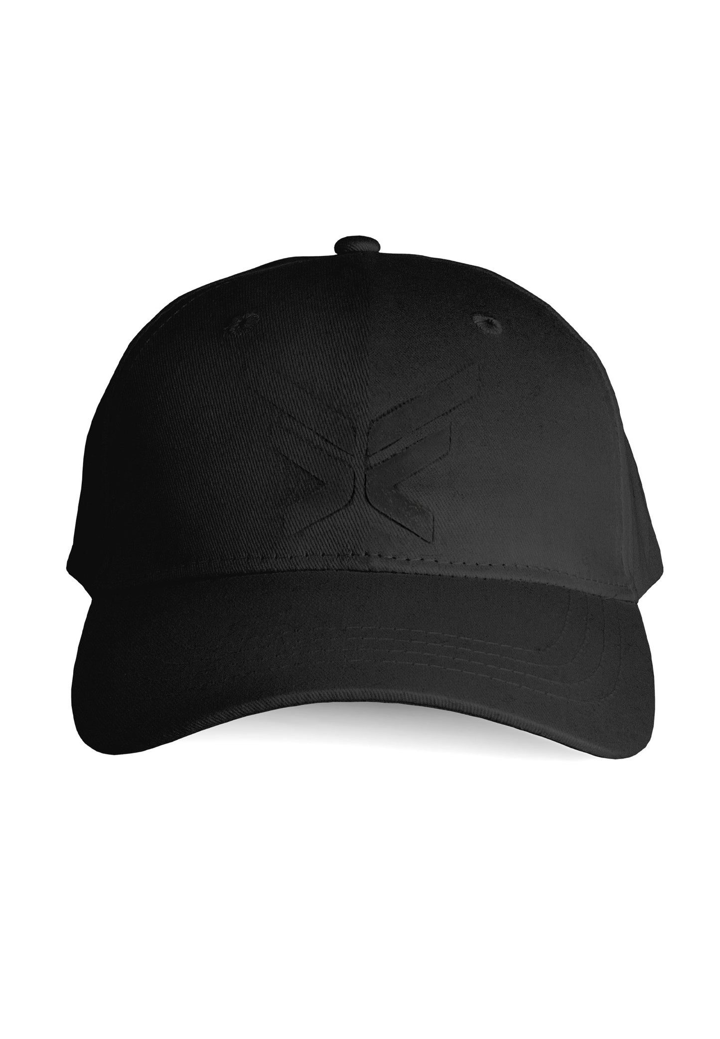 Cap - Black on Black