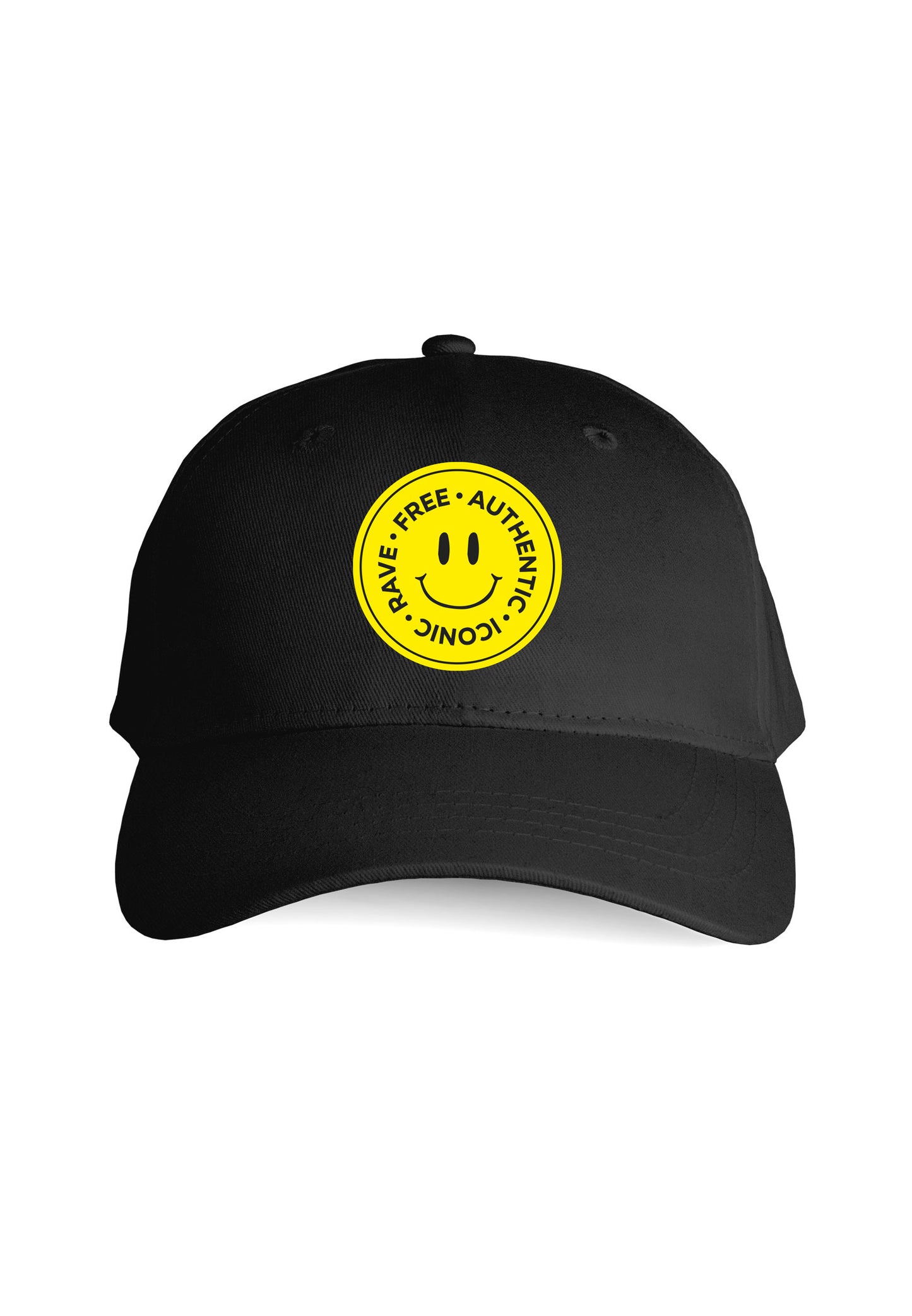Cap - Smiley
