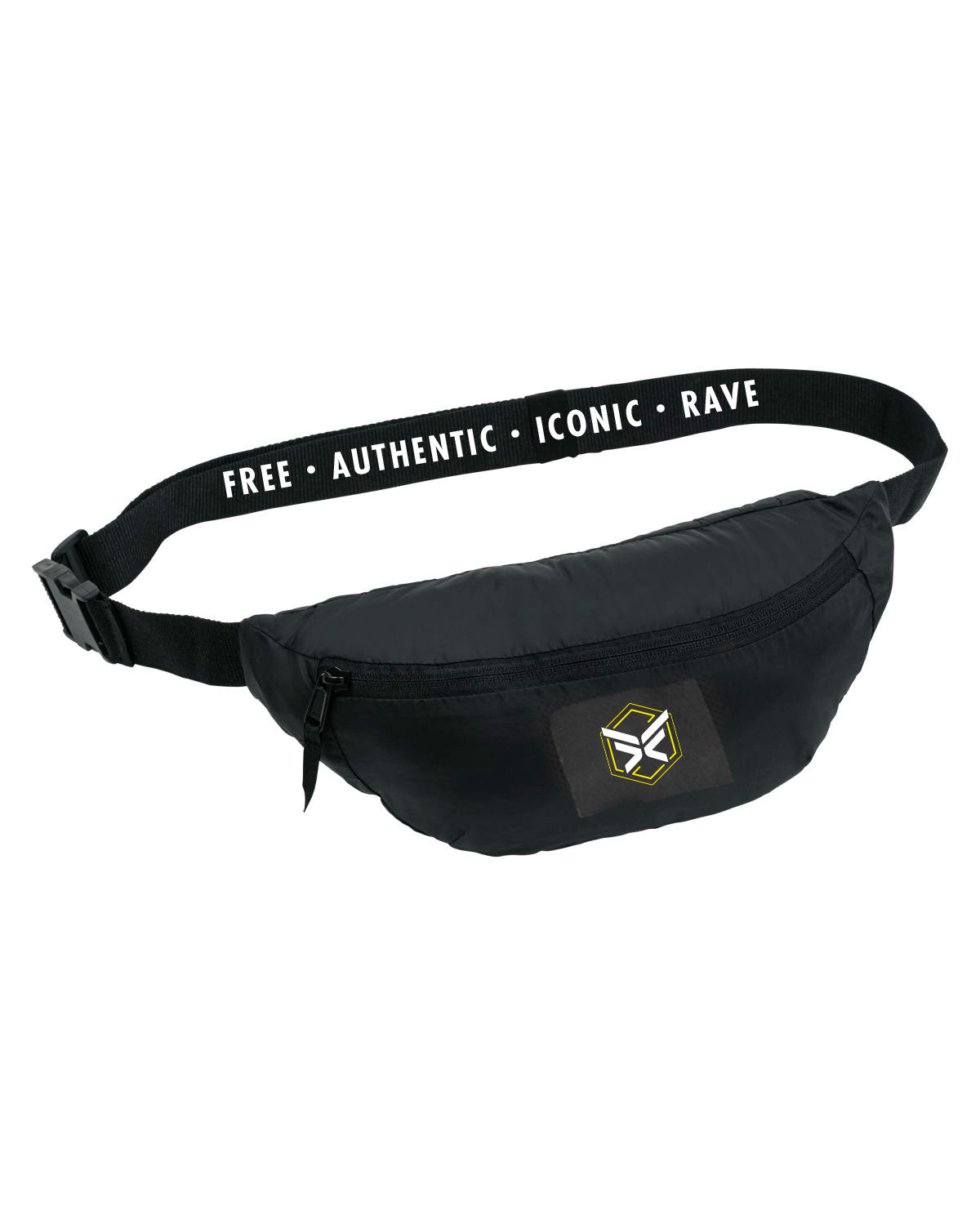 Big Hip Bag - Recycled