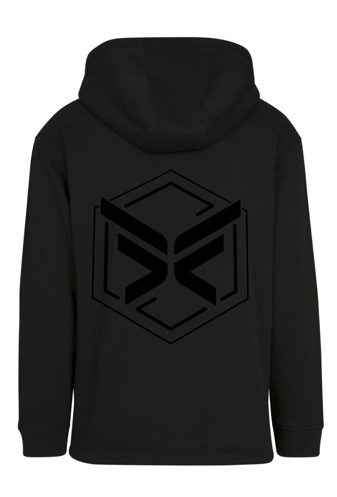 Pull Over Hoodie, High Density Print