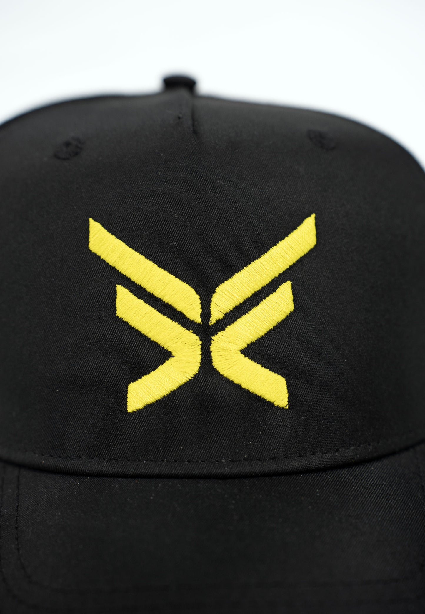 Cap Recycled - Yellow Embroidery