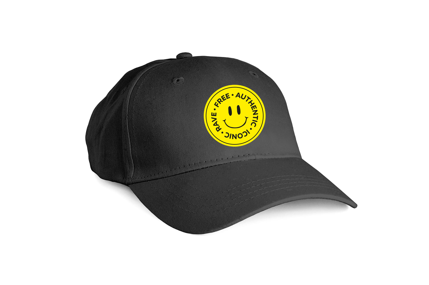 Cap - Smiley