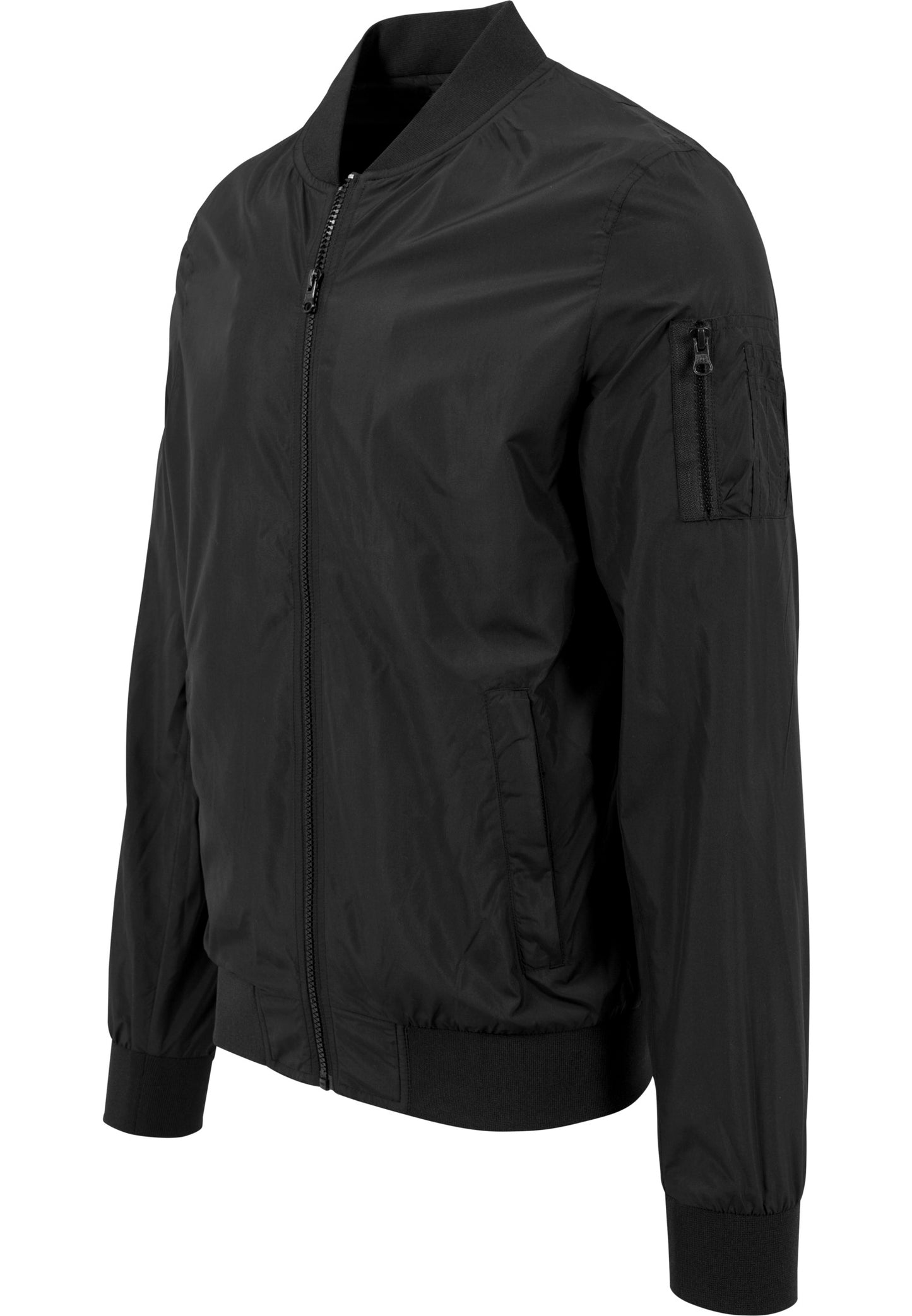 Light Bomber Jacket