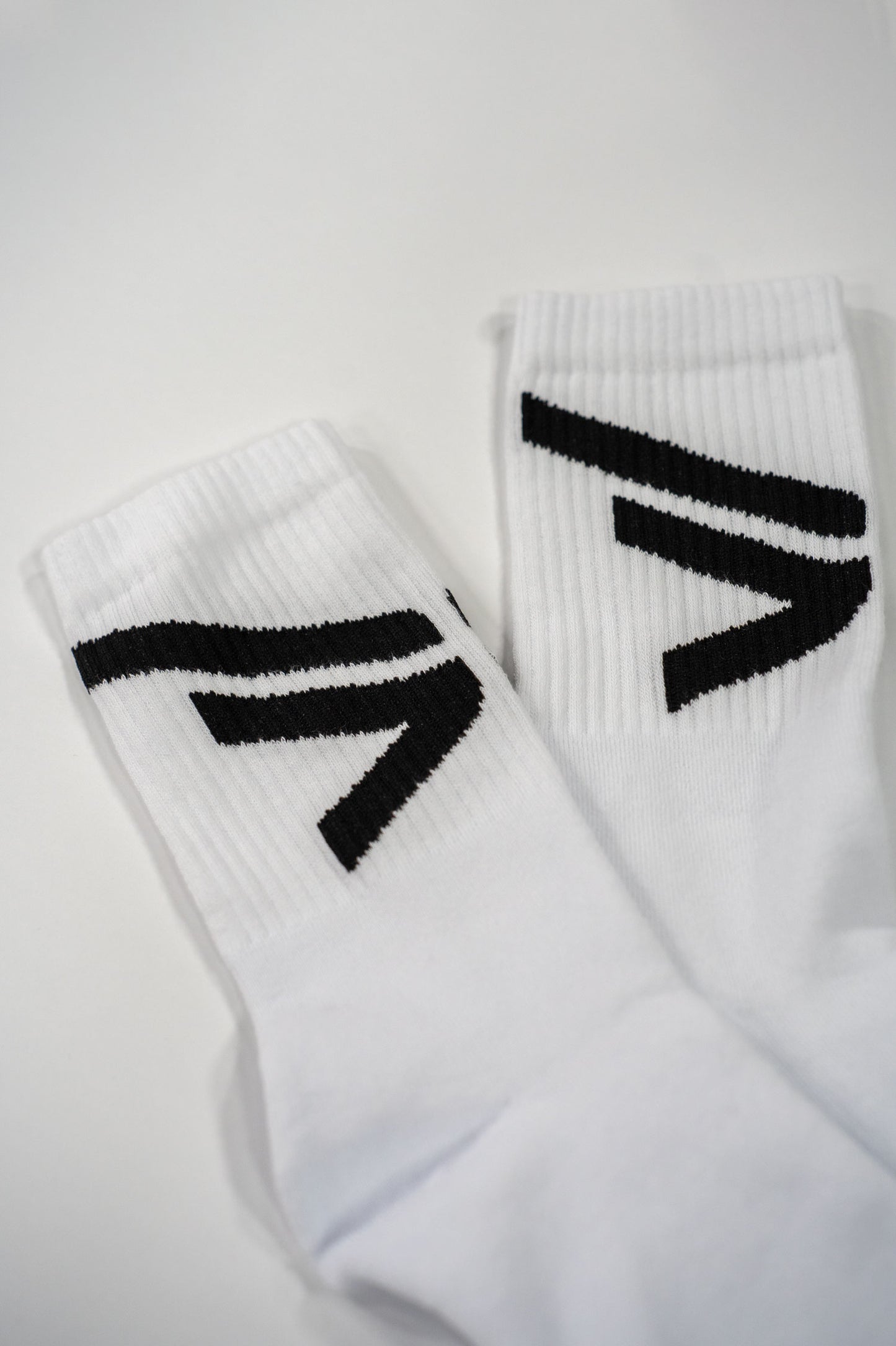 Socks white