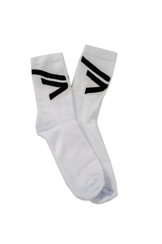 Socks white