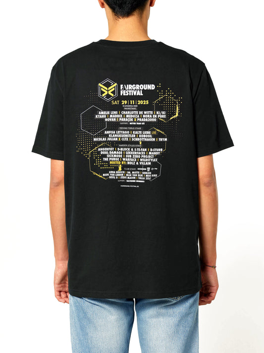 Merch Shirt Line Up - Shirt 2025